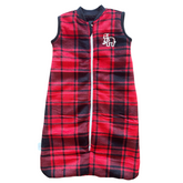 Saquito de dormir navideño - Sin pies