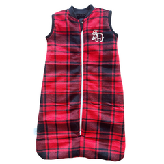 Saquito de dormir navideño - Sin pies