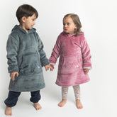 Hoodie premium con borreguita por dentro