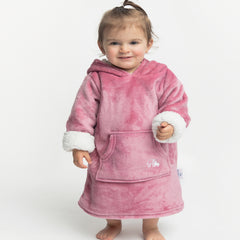 Hoodie premium con borreguita por dentro