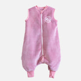 Saquito de dormir de invierno flanel con interior de borrega - Con pies