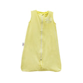 Saquito de dormir de verano con tela de algodón de camiseta - Sin pies