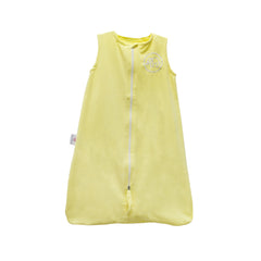 Saquito de dormir de verano con tela de algodón de camiseta - Sin pies