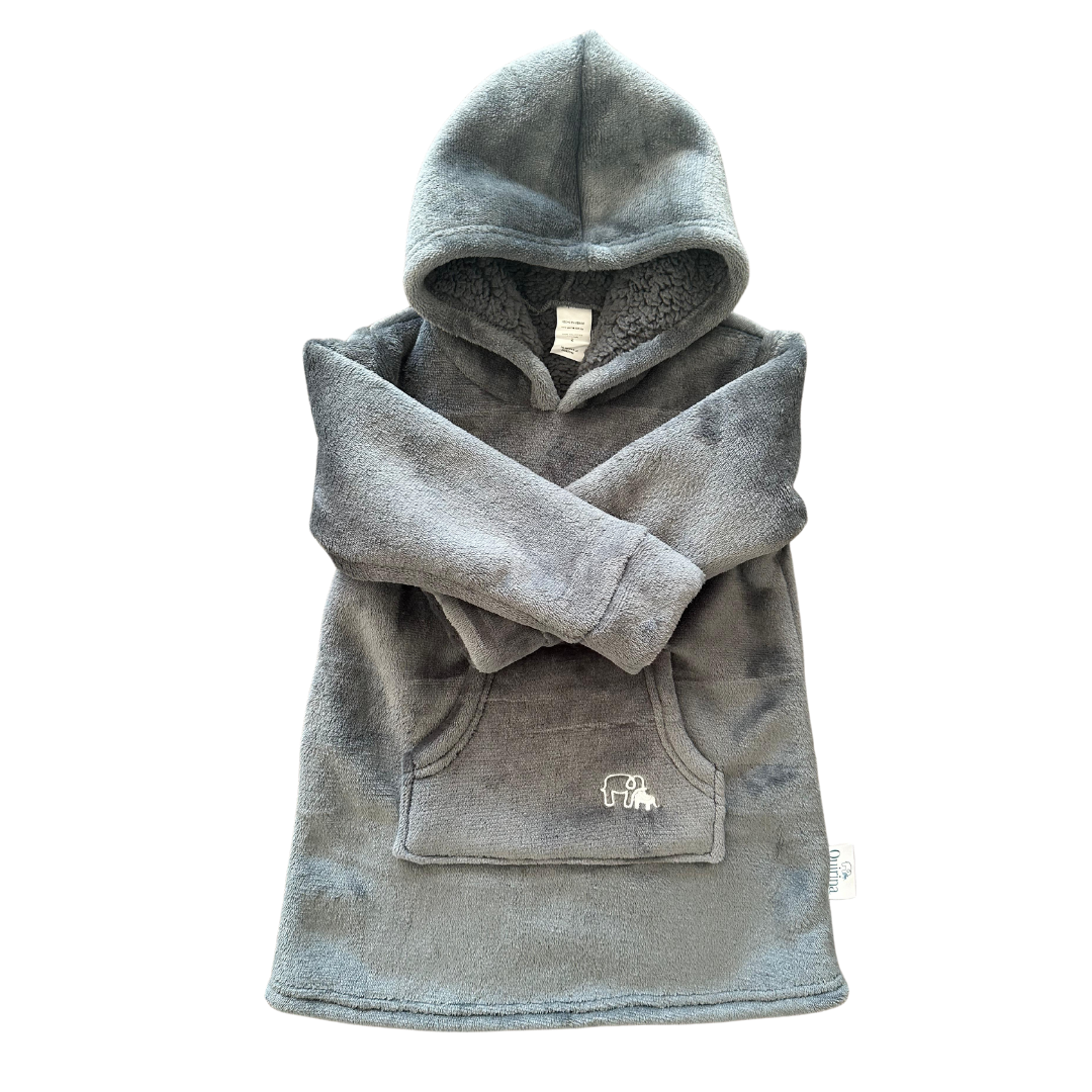 Hoodie premium con borreguita por dentro