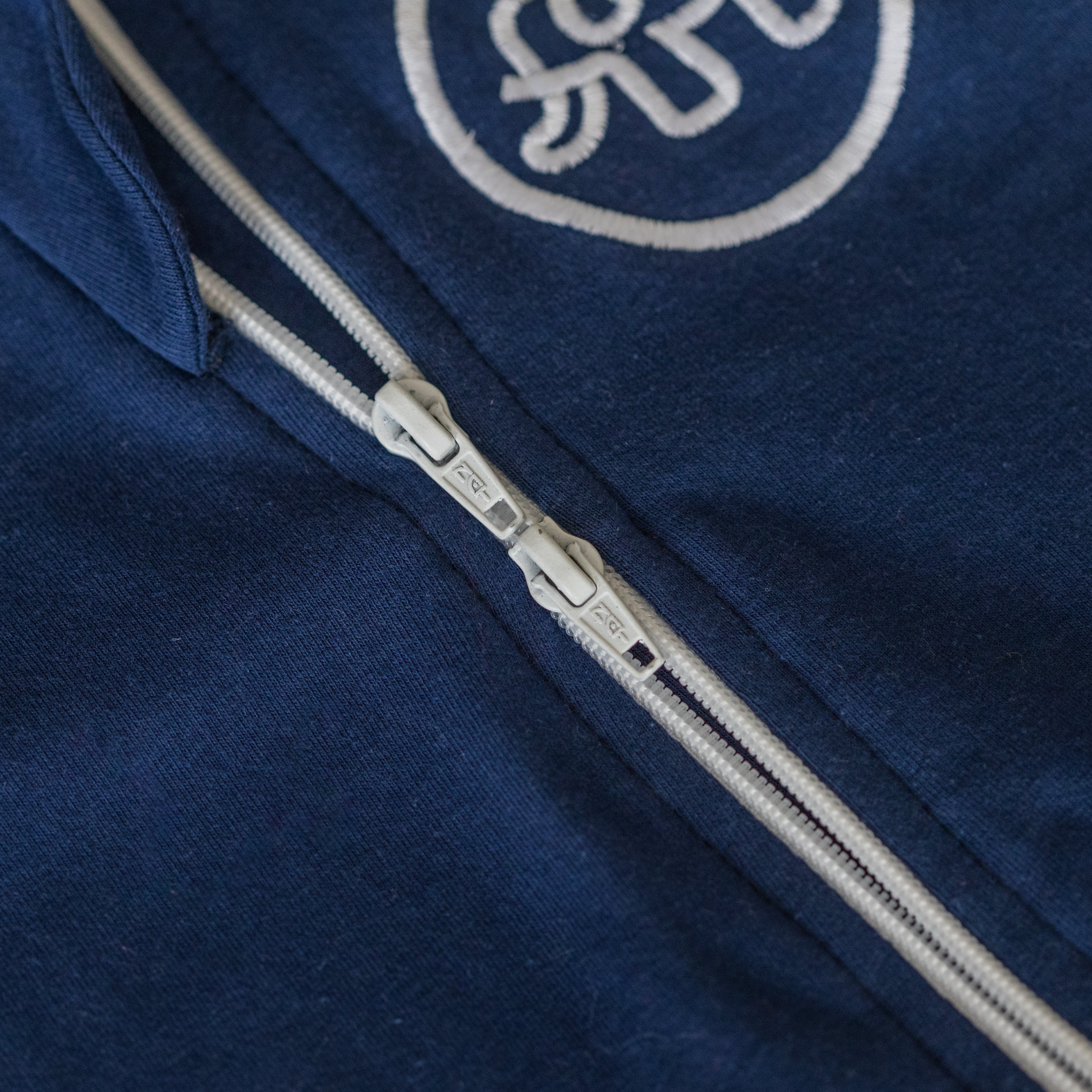 Saquito de dormir de verano con tela de algodón de camiseta - Sin pies