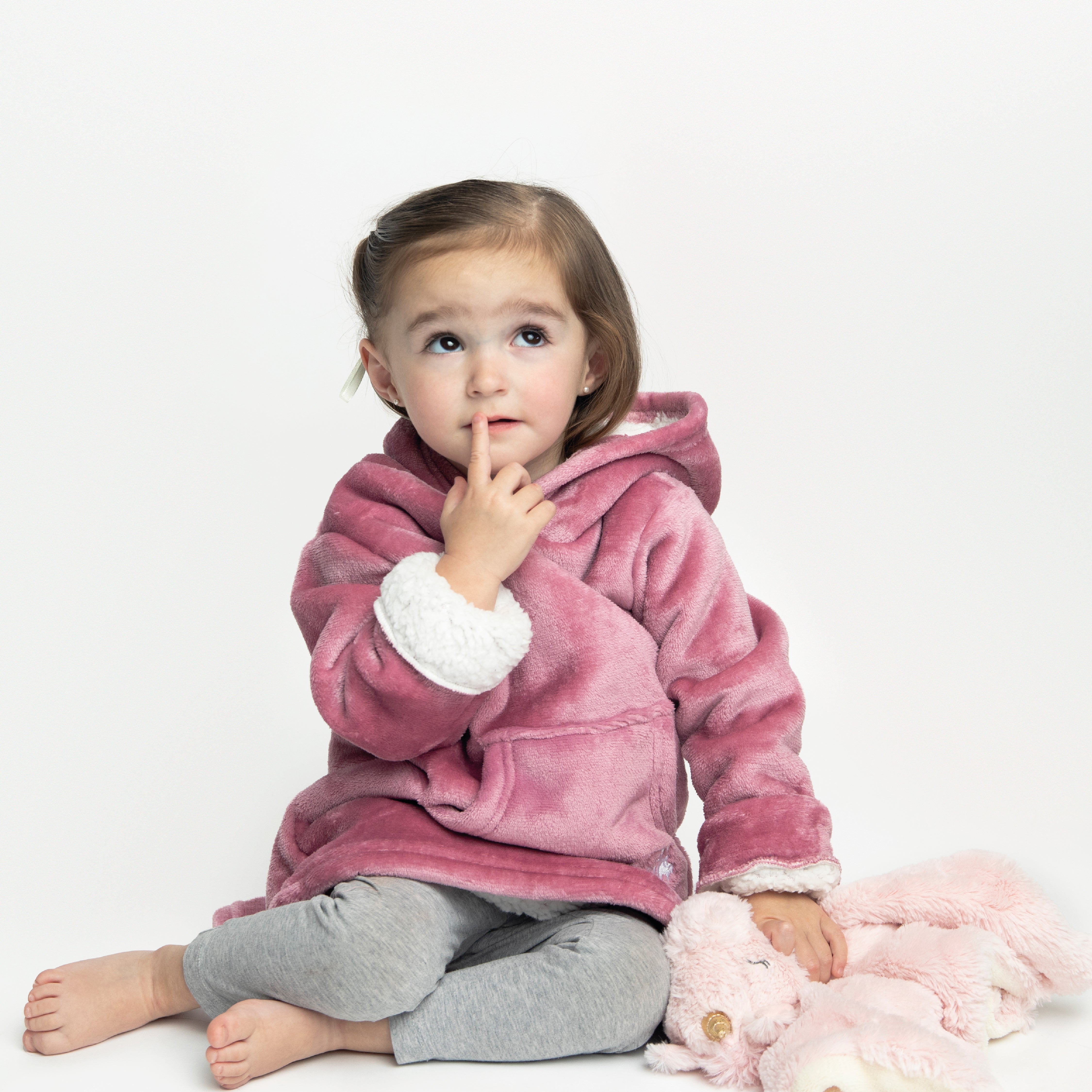 Hoodie premium con borreguita por dentro