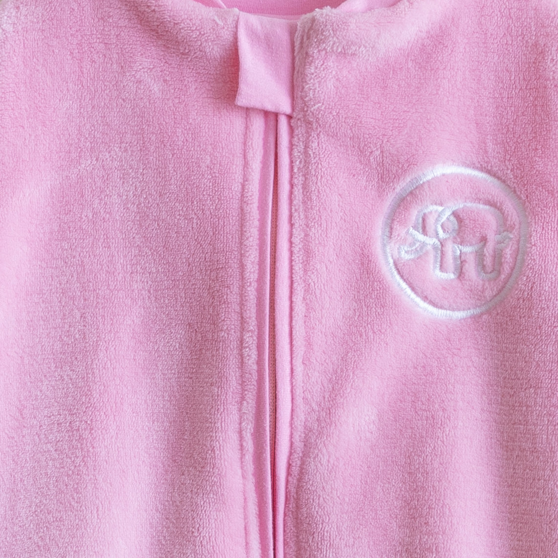 Saquito de dormir de invierno flanel con interior de borrega - Con pies