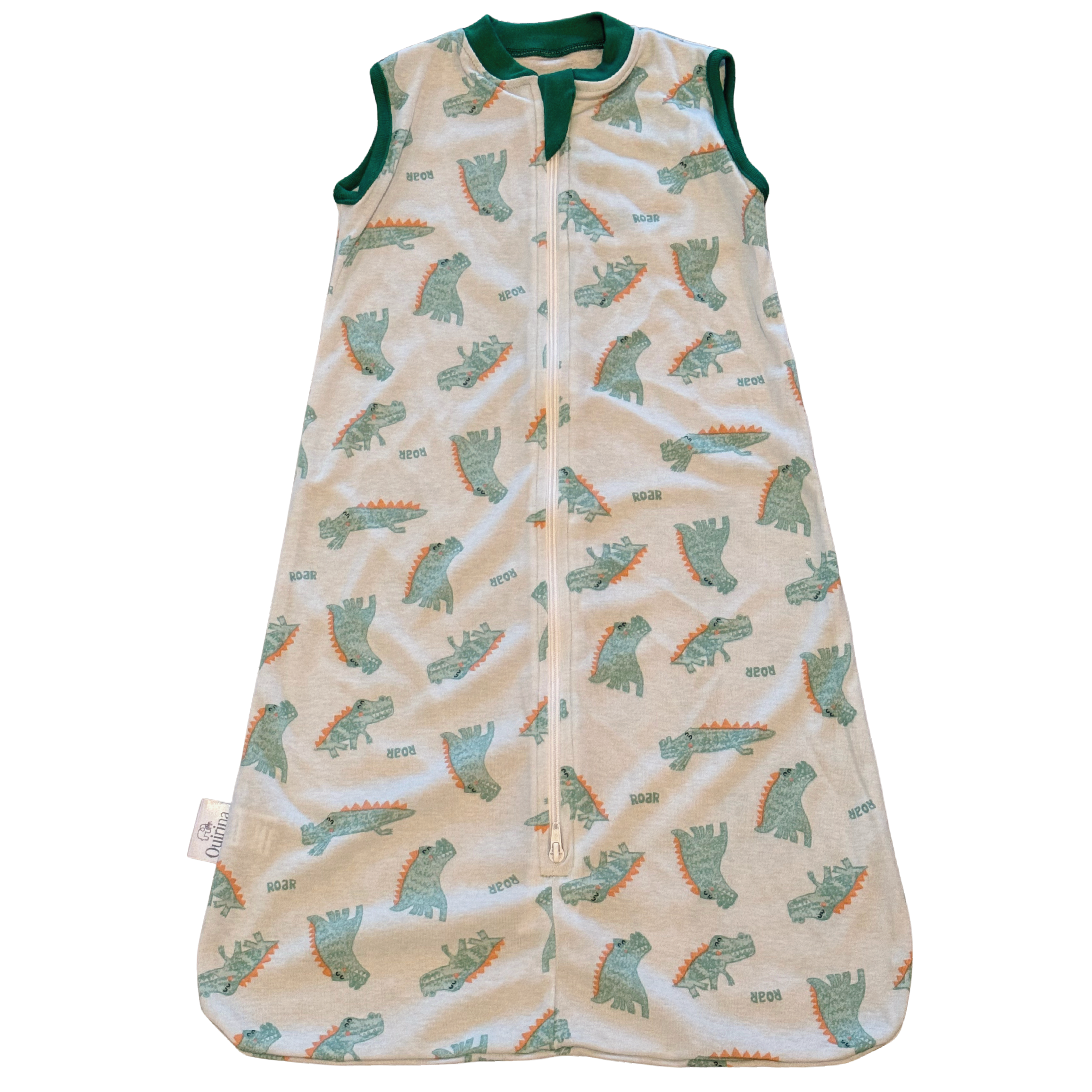 Saquitos de Algodón Estampado- Sin Pies