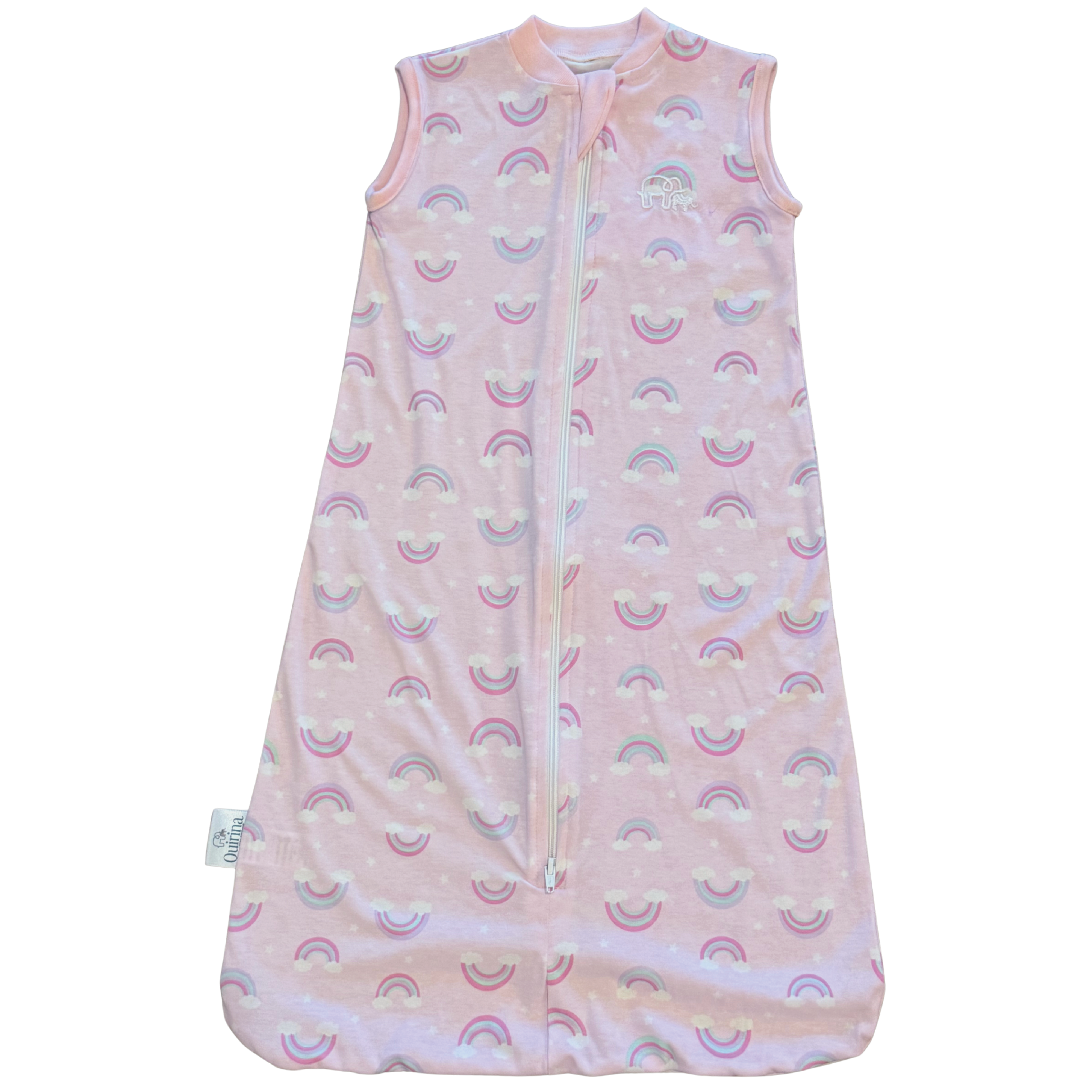 Saquitos de Algodón Estampado- Sin Pies