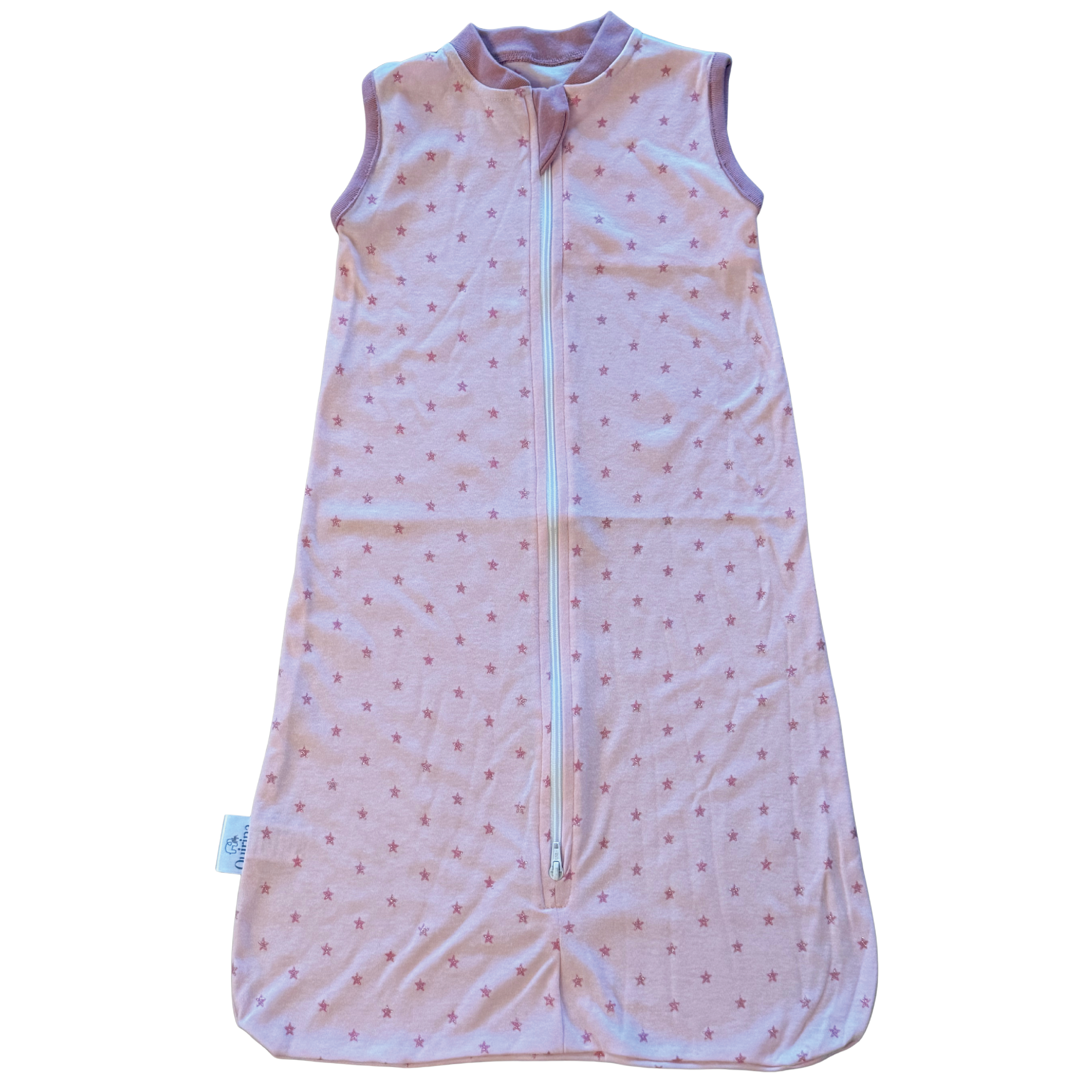 Saquitos de Algodón Estampado- Sin Pies